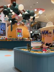 -奈尔宝·儿童乐园·亲子餐厅(苏州大悦城店)