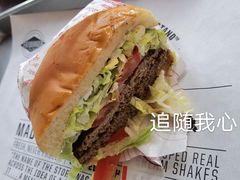 -FATBURGER 特富客汉堡(外交公寓店)
