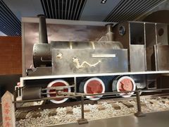 -中国铁道博物馆(正阳门馆)