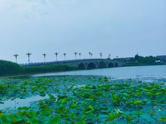 -东昌湖风景区