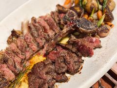 t&nbsp;bone&nbsp;steak-BONAZZA 意大利餐厅
