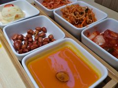 -韩香福脊骨汤锅(上杭路店)