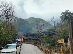 -林坑古村落