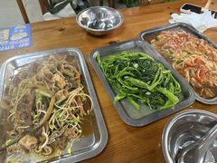 -龙上水现炒生料(柳沙店)