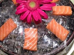 冰镇三文鱼！白菜价啊！-御同亨酒楼·喜宴