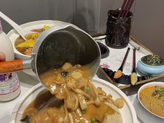 -江城小馆陕南妈妈菜·全球旅行餐厅(钟楼店)