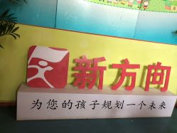 -新方向童乐小镇·儿童主题乐园·职业角色扮演(南昌店)