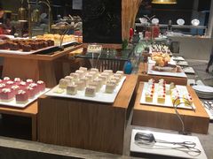 自助取餐区-太湖饭店玉兰厅(自助餐厅)