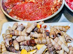 -英雄故事地摊烤肉(马驹桥店)