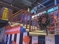 -入火韩国烤肉(凯旋广场店)