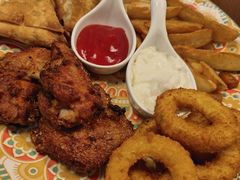 -Uncle Kosto科斯托·中东菜