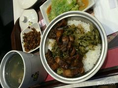 台湾卤肉饭-真功夫(宁波火车南站)