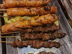 -姚记烧烤(建昌苑店)