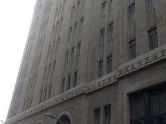 -上海和平饭店 Fairmont Peace Hotel