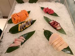 -喜来登酒店-盛宴标帜海鲜自助