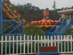 -珠海海泉湾神秘岛亲子乐园