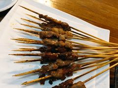 -小赵烧烤(银亿店)