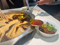 -水碾河刘老大串串香(水碾河路店)