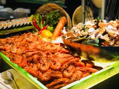 -芽庄洲际酒店自助餐厅