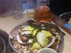 -船梆煮•蒸汽海鲜·生腌干蒸(五四广场店)