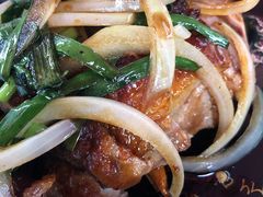 香葱捞鹅-小粤楼·怀旧粤菜(万辉国际广场店)
