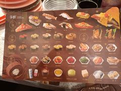 -争鲜回转寿司(中街大悦城店)