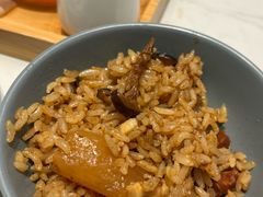 古法猛火煲猪油萝卜饭-鹿港小镇(悠唐店)