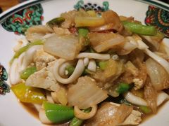 -老阿妈乌海蒙餐馆(锦馨园小区店)