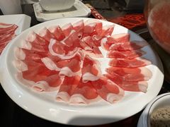 -北门涮肉·炭火铜锅涮肉(什刹海店)