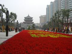 -渭滨公园
