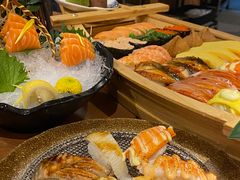-万岁寿司(天河领展店)