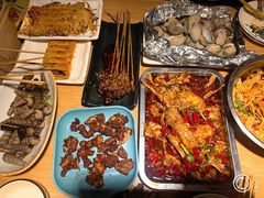 -喝丢一只鞋海鲜烧烤·海肠捞饭(东关街店)