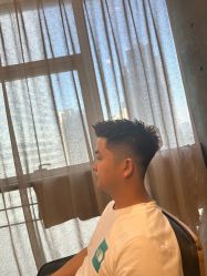 -MASTER 男士发型设计