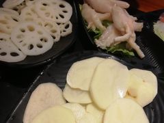 -莽子老火锅(大坪店)