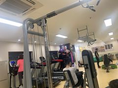-中田健身工作室(博兴路店)