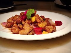 -绿茶餐厅(光谷世界城步行街店)
