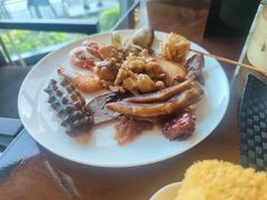 -听松楼·花园酒店·自助餐厅(红梅公园店)