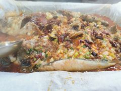 -金星纸包魚&潮汕鲜牛肉火锅(乳山路店)