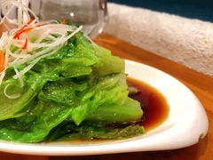 白灼生菜-hallch 好吃餐厅(全运村中央广场店)