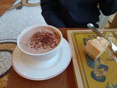 HotChocolate热巧克力-Entrecôte 法国牛扒馆(保利·时光里店)