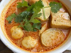 咖喱叻沙-The BREW·酿餐厅(浦东嘉里大酒店)