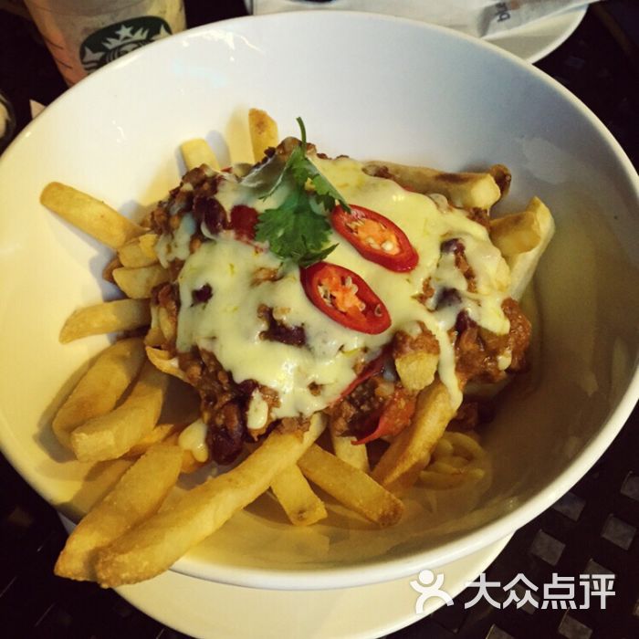 bluefrog蓝蛙(百盛莘庄店)薯条图片 - 第111张