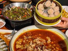 -莲餐厅·湖北菜·潜江小龙虾店(愚园路店)