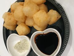 口口酥茉莉花红糖糍粑-眉州东坡(华联万柳店)