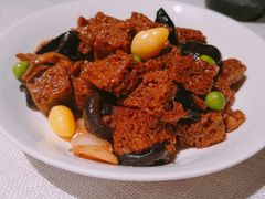 四喜烤麸-上海人家花樣年华(虹口龙之梦店)