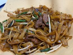传统干炒牛河-赵财财·肠粉·煲仔饭(华润万象城店)
