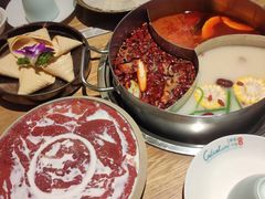 -青瓷火锅料理(西单大悦城店)