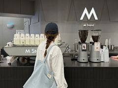 -M Stand(西安大悦城店)