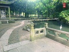 -兰亭风景区