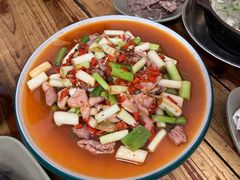 -汝萍传统蘸水菜(春华路总店)